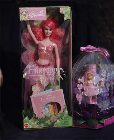 barbie fairytopia 2004