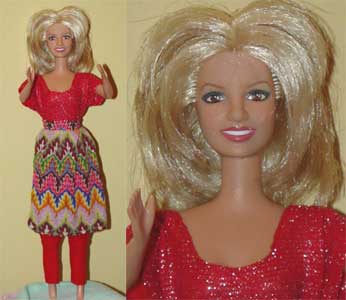 britney barbie