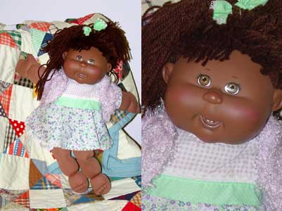 2004 cabbage patch doll value
